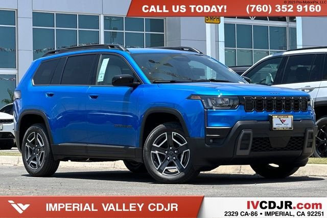 2026 Jeep Cherokee Laredo