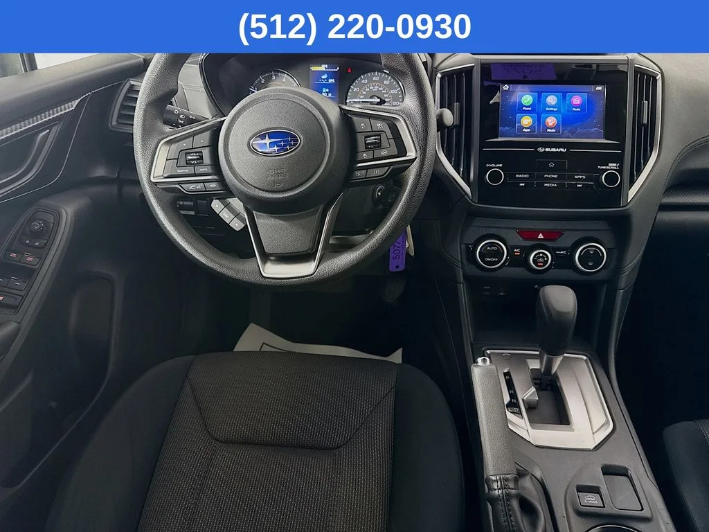 Used 2021 Blue Subaru Base image 27