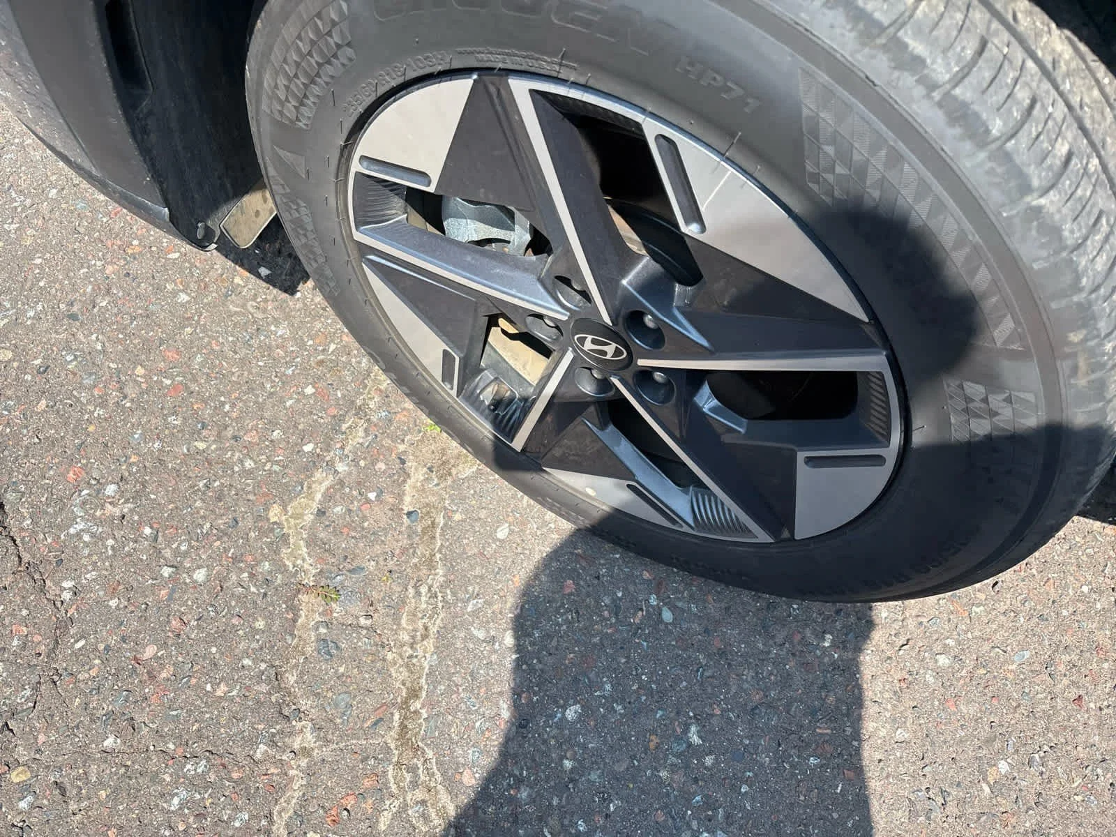 Used 2026 Ecotronic Gray Hyundai SEL image 13