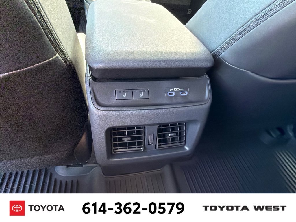 New 2026 Cement Toyota XSE image 12