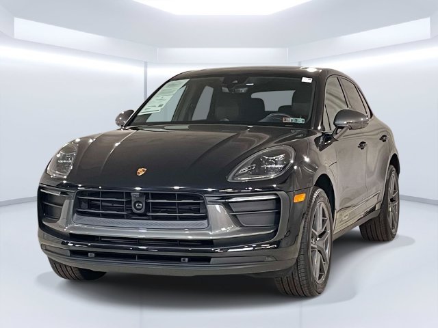 2026 Porsche Macan T