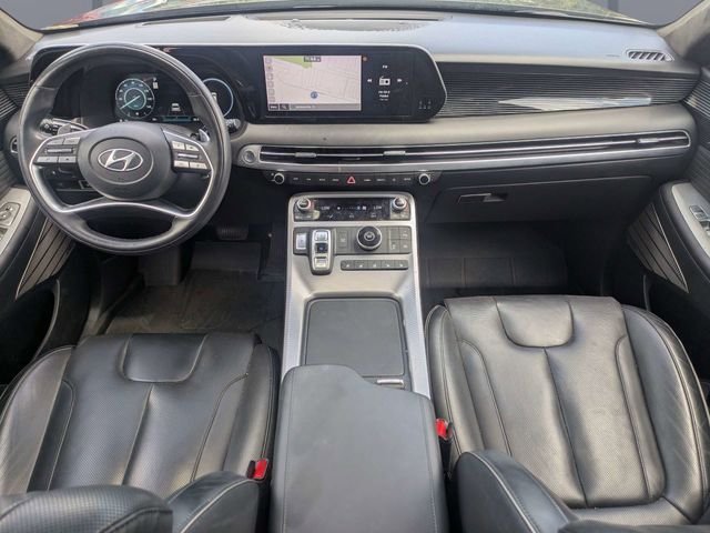 Certified Used 2023 Black Hyundai Calligraphy image 16