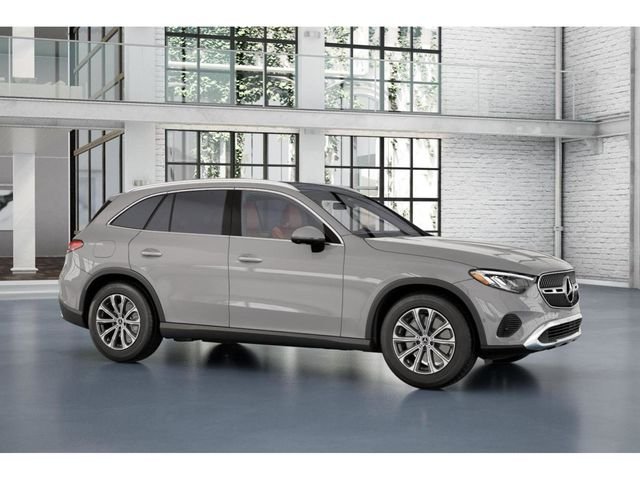 New 2026 MANUFAKTUR Alpine Grey Mercedes-Benz GLC 300 image 13