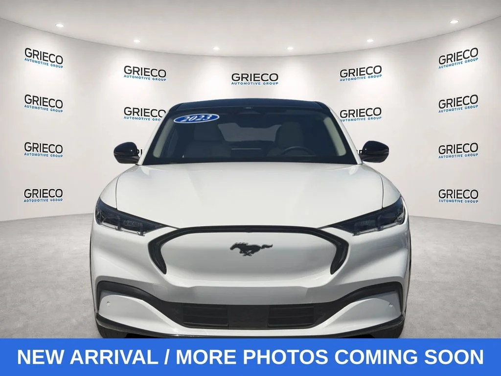 Used 2023 Ford Mustang Mach-E Premium RWD with VIN 3FMTK3RM5PMA09536 for sale in Delray Beach, FL