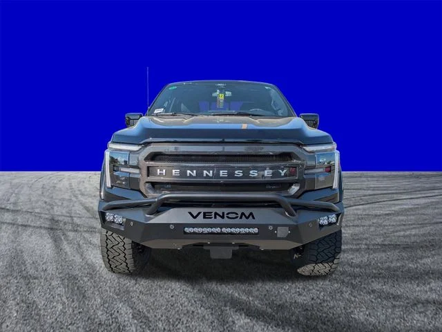 New 2026 Agate Black Metallic Ford Lariat® image 9