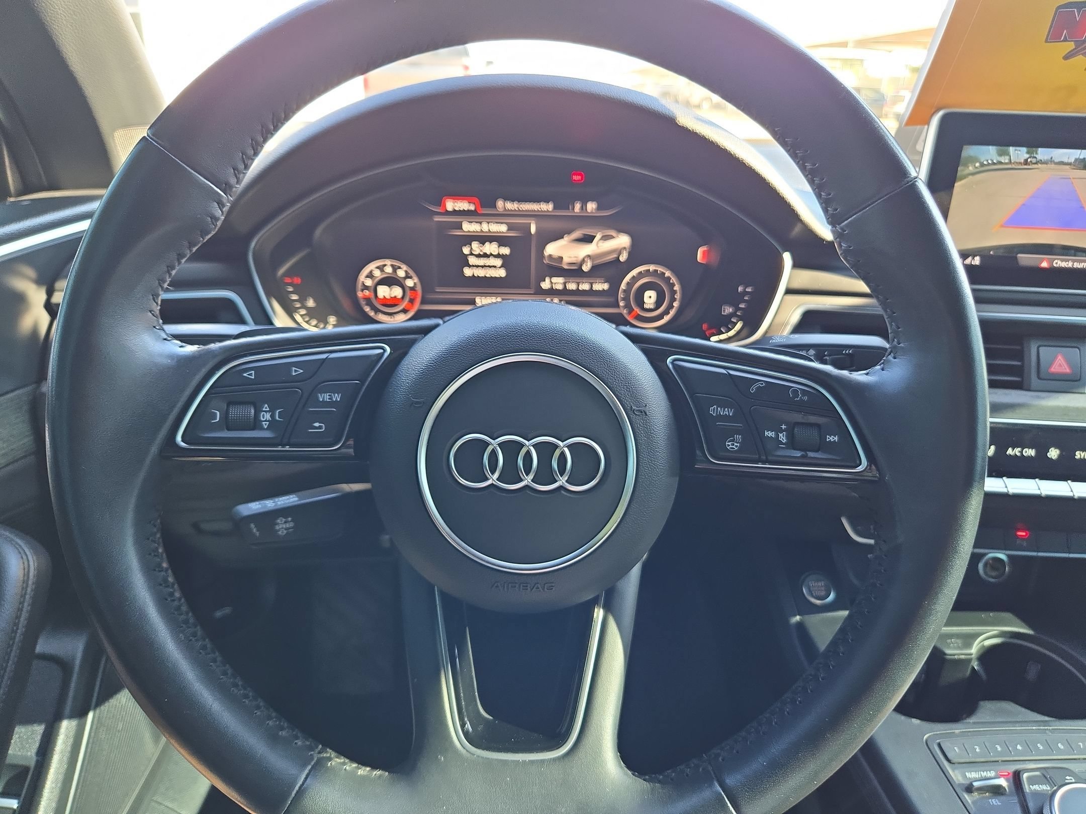 Used 2019 Black AUDI Premium Plus image 17