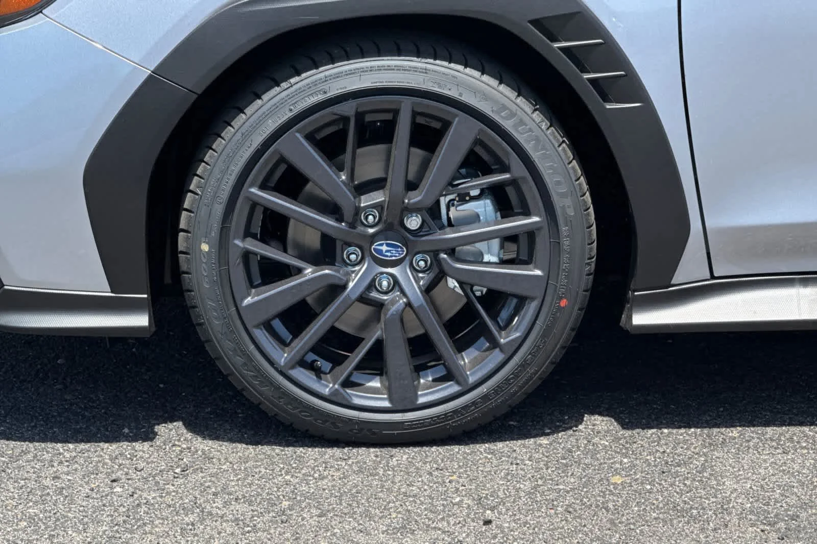 New 2026 ICE SILVER METALLIC Subaru Premium image 23