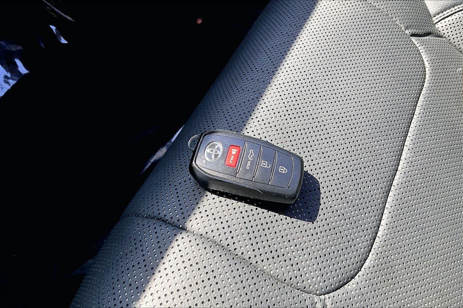 Used 2023 Lunar Rock Toyota SR5 image 13