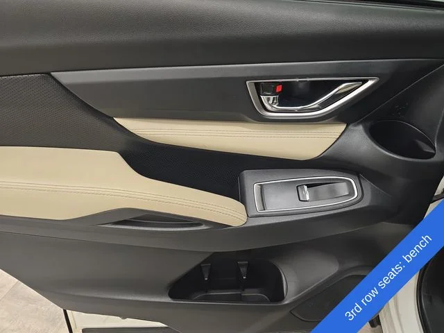Used 2022 Crystal White Pearl Subaru Limited image 19