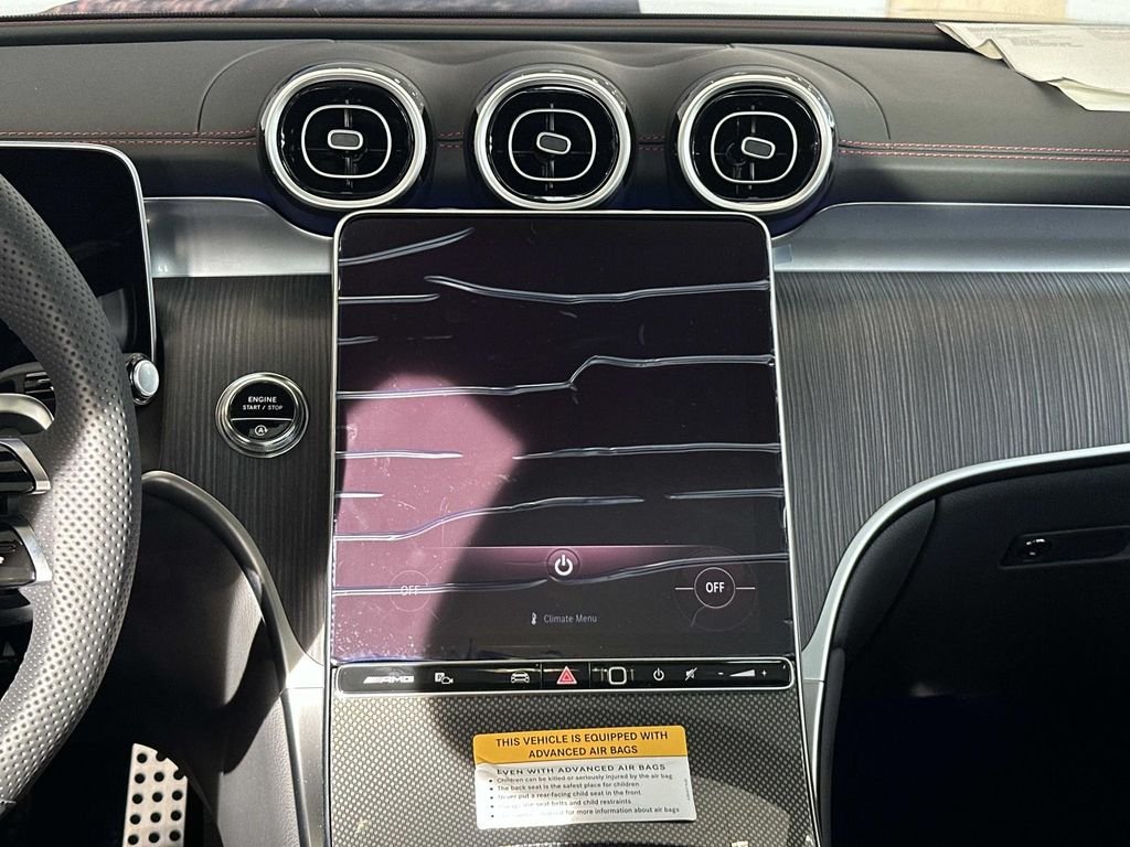 New 2026 Black Mercedes-Benz GLC 43 AMG® image 21