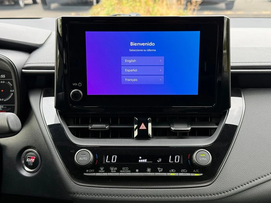 Certified Used 2025 Ice Toyota Premium Plus image 26