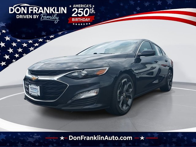 2023 Chevrolet Malibu LT