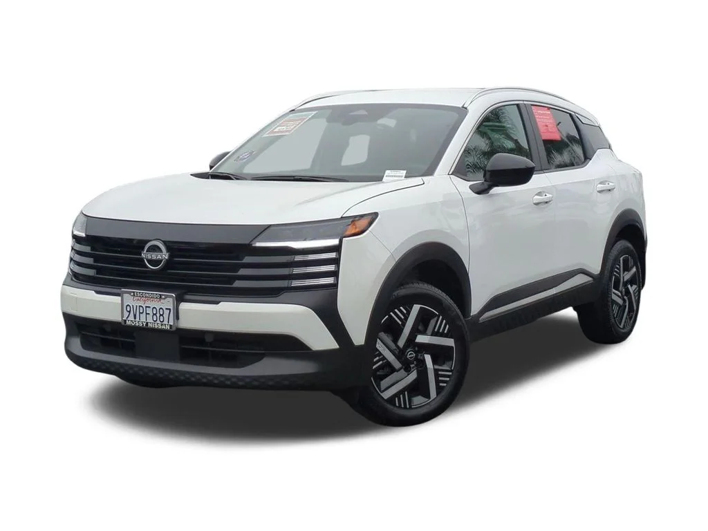 2026 Nissan KICKS
