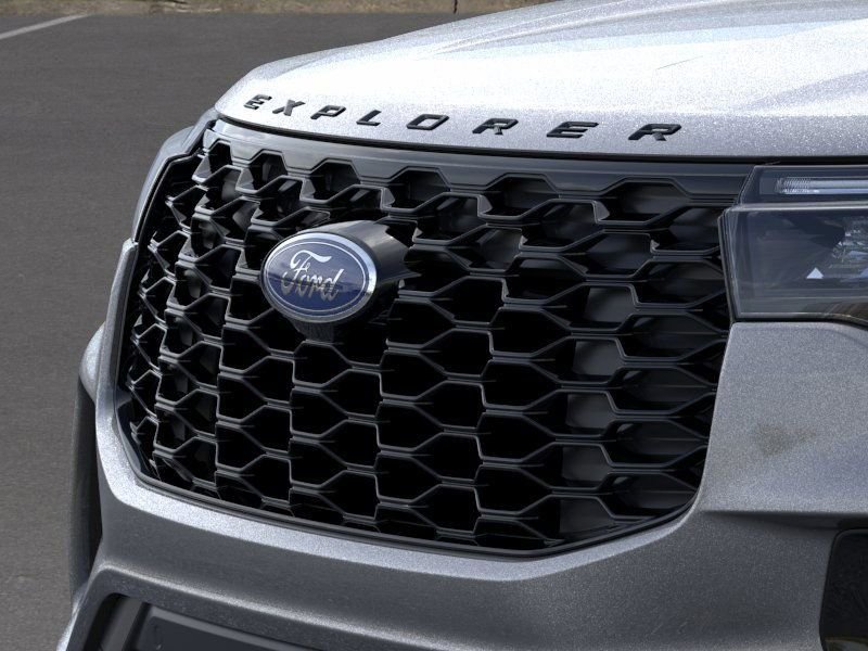 New 2026 Carbonized Gray Metallic Ford ST-Line image 47