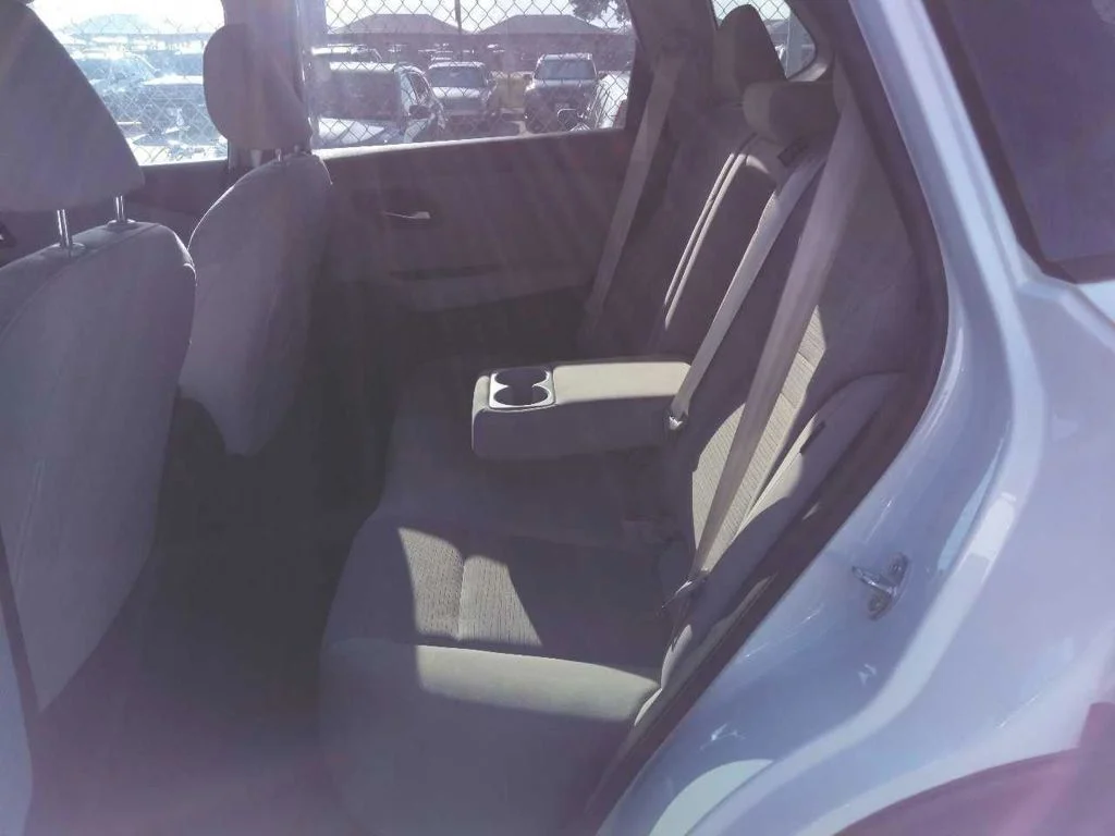 Used 2023 White Nissan SV image 2