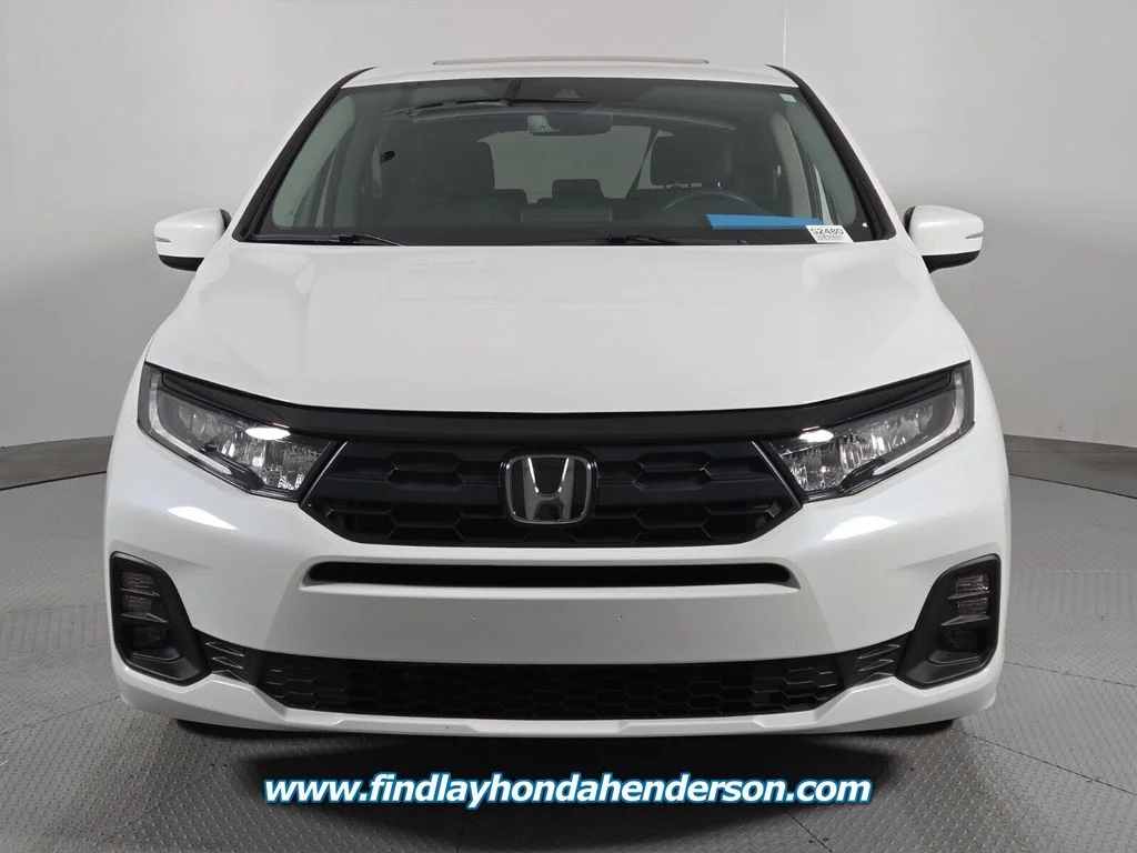 2026 Honda Odyssey EX-L - Photo 8