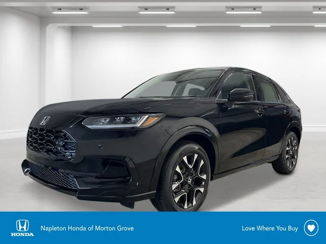 2027 Honda HR-V EX-L