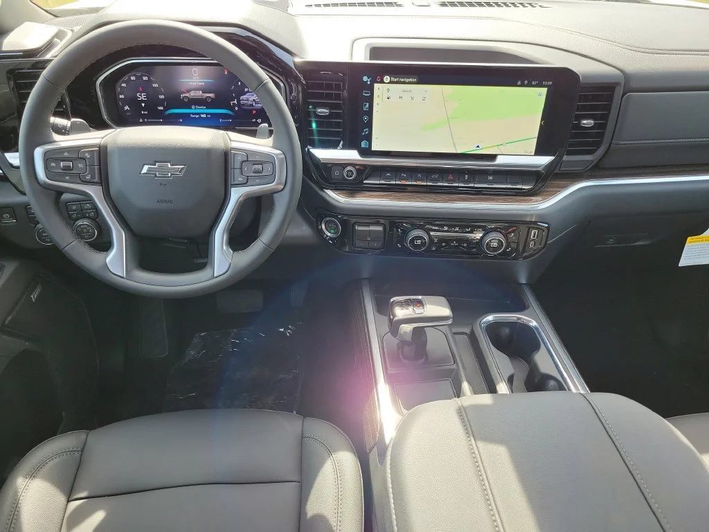 2026 Chevrolet Silverado 1500 RST - Photo 22