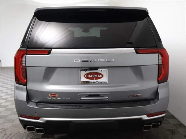 New 2026 Sterling Metallic GMC Denali image 29