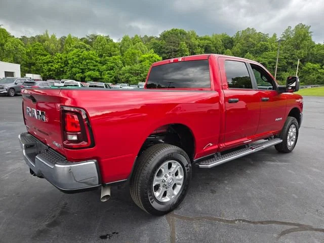 Used 2026 Red Ram Big Horn image 8