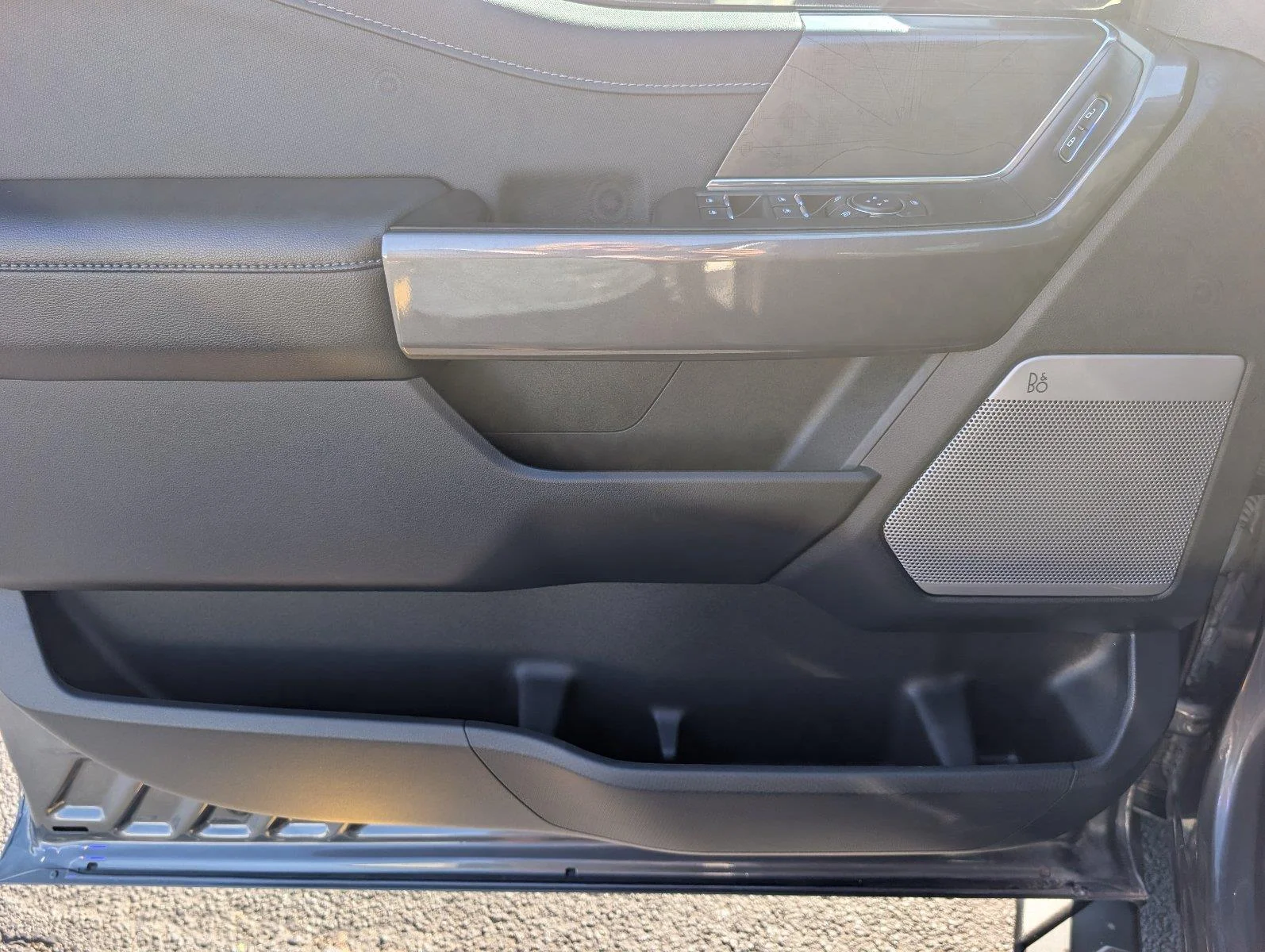Used 2023 Carbonized Gray Ford XLT image 19