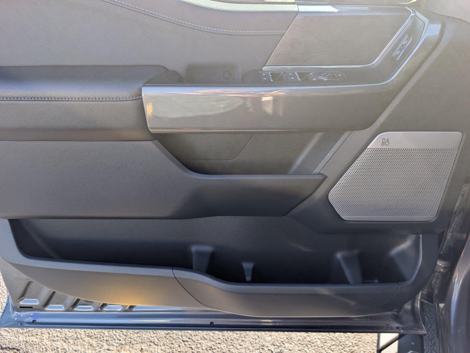 Used 2023 Carbonized Gray Ford XLT image 19