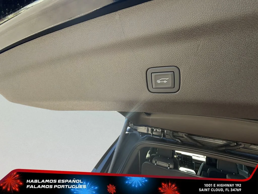 New 2026 Onyx Black GMC Elevation image 29