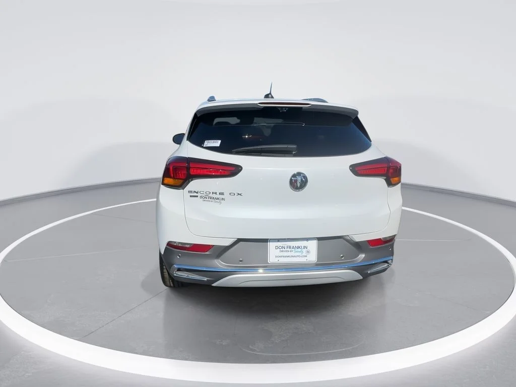 Used 2023 White Buick Essence image 7