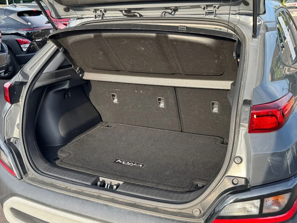 Used 2023 Gray Hyundai SEL image 16