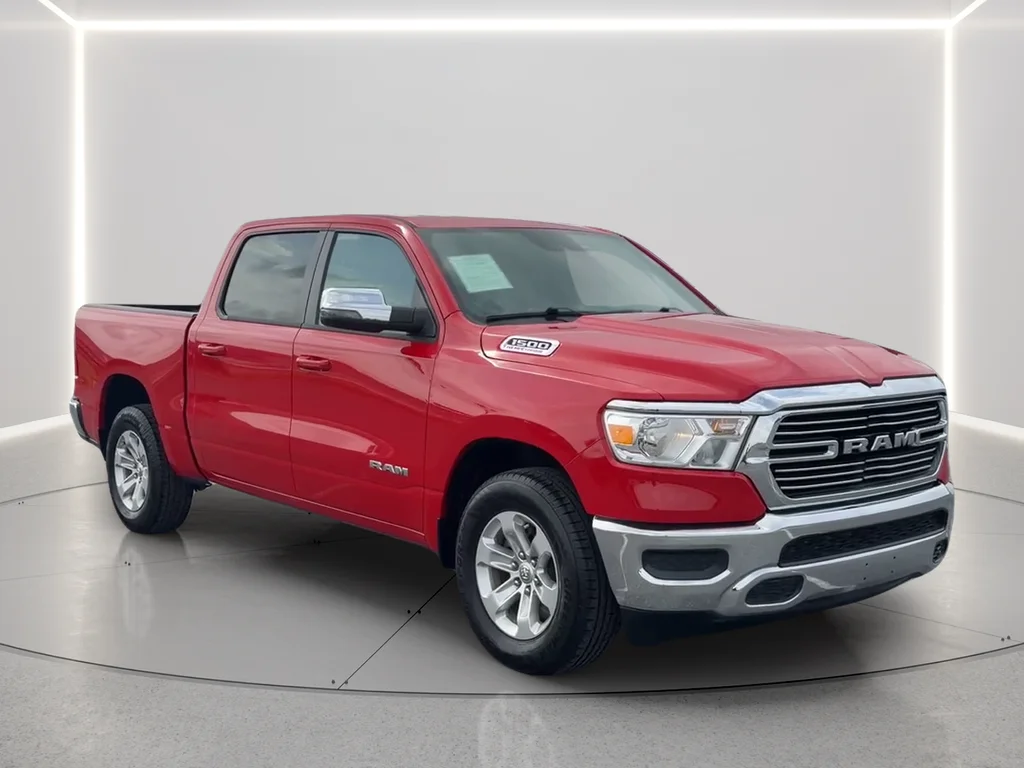 Used 2024 Red Ram Laramie image 3