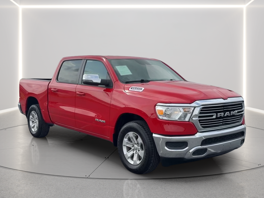 Used 2024 Red Ram Laramie image 3
