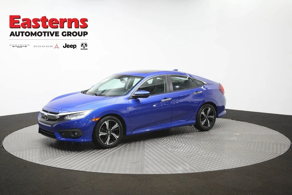 Used 2017 Blue Honda Touring image 57