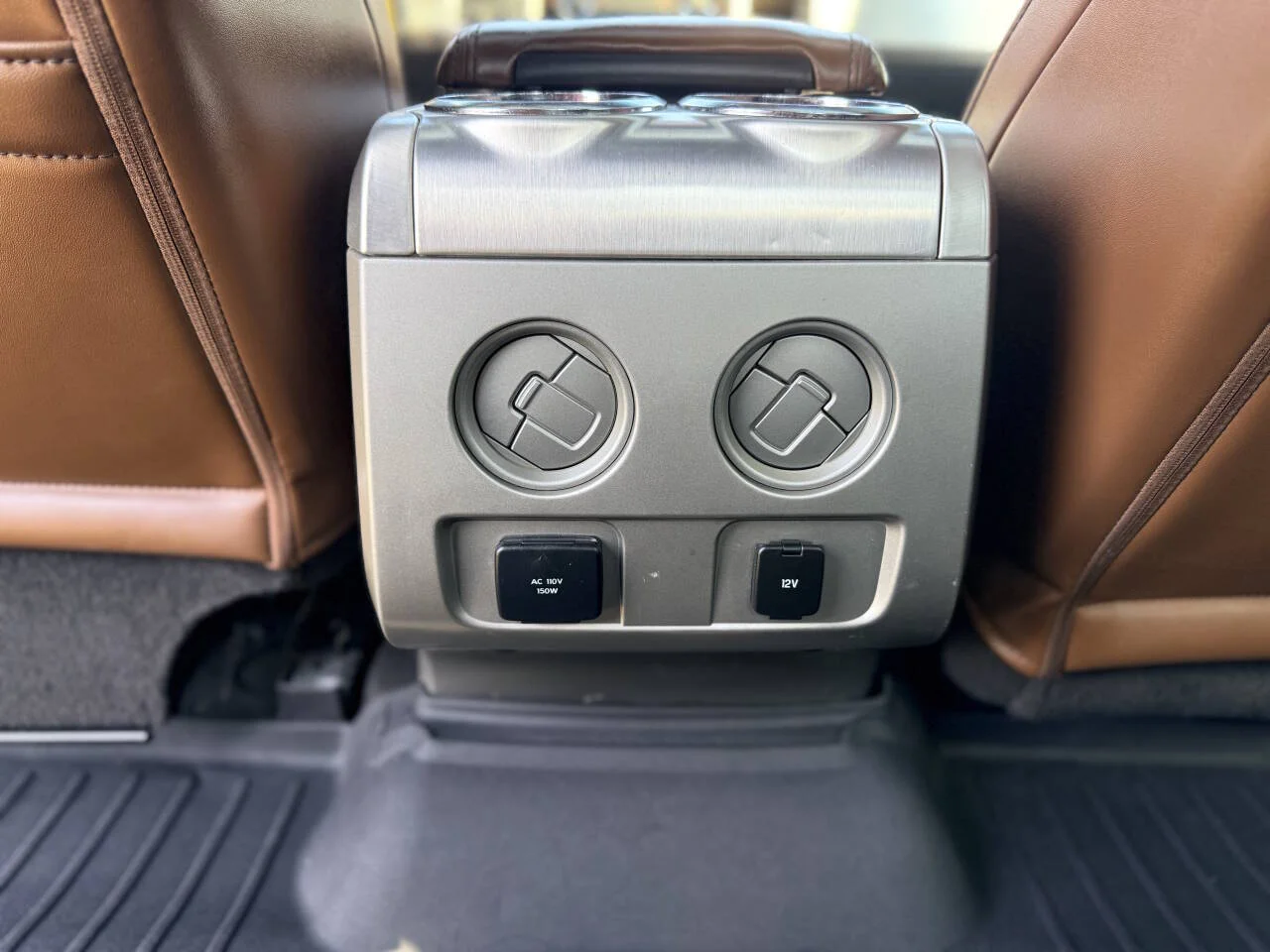 Used 2013 Black Ford Lariat 4x4 4dr SuperCrew Styleside 6.5 ft. SB image 34
