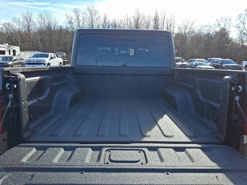 New 2026 Black Clearcoat Jeep Willys image 21