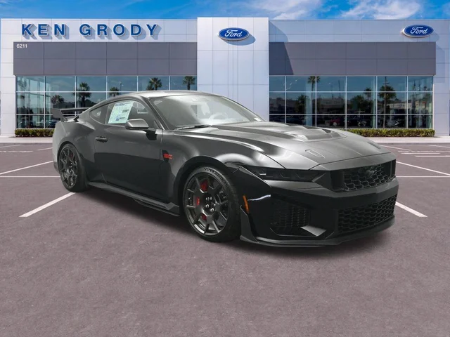 2026 Ford Mustang Dark Horse