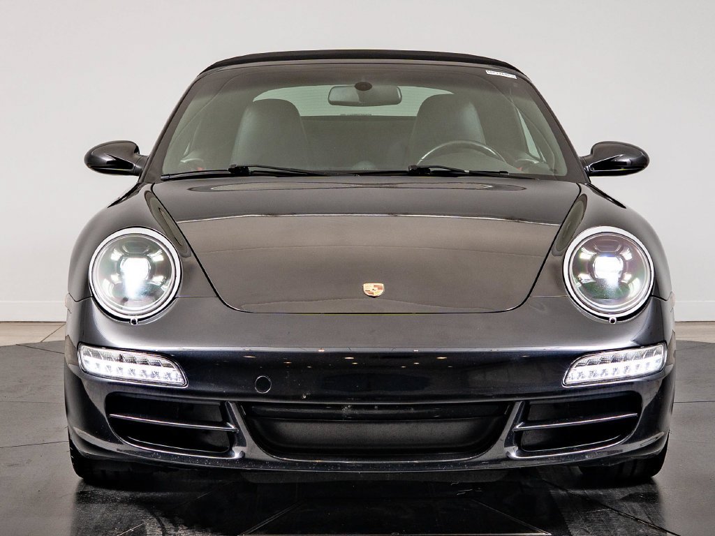 Used 2005 Basalt Black Metallic Porsche Carrera S image 11