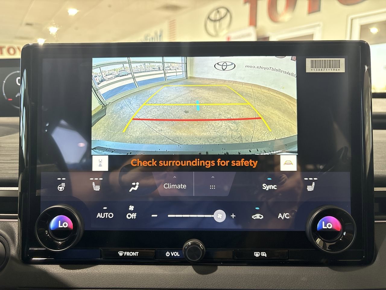 New 2026 Cement Toyota  SE image 18