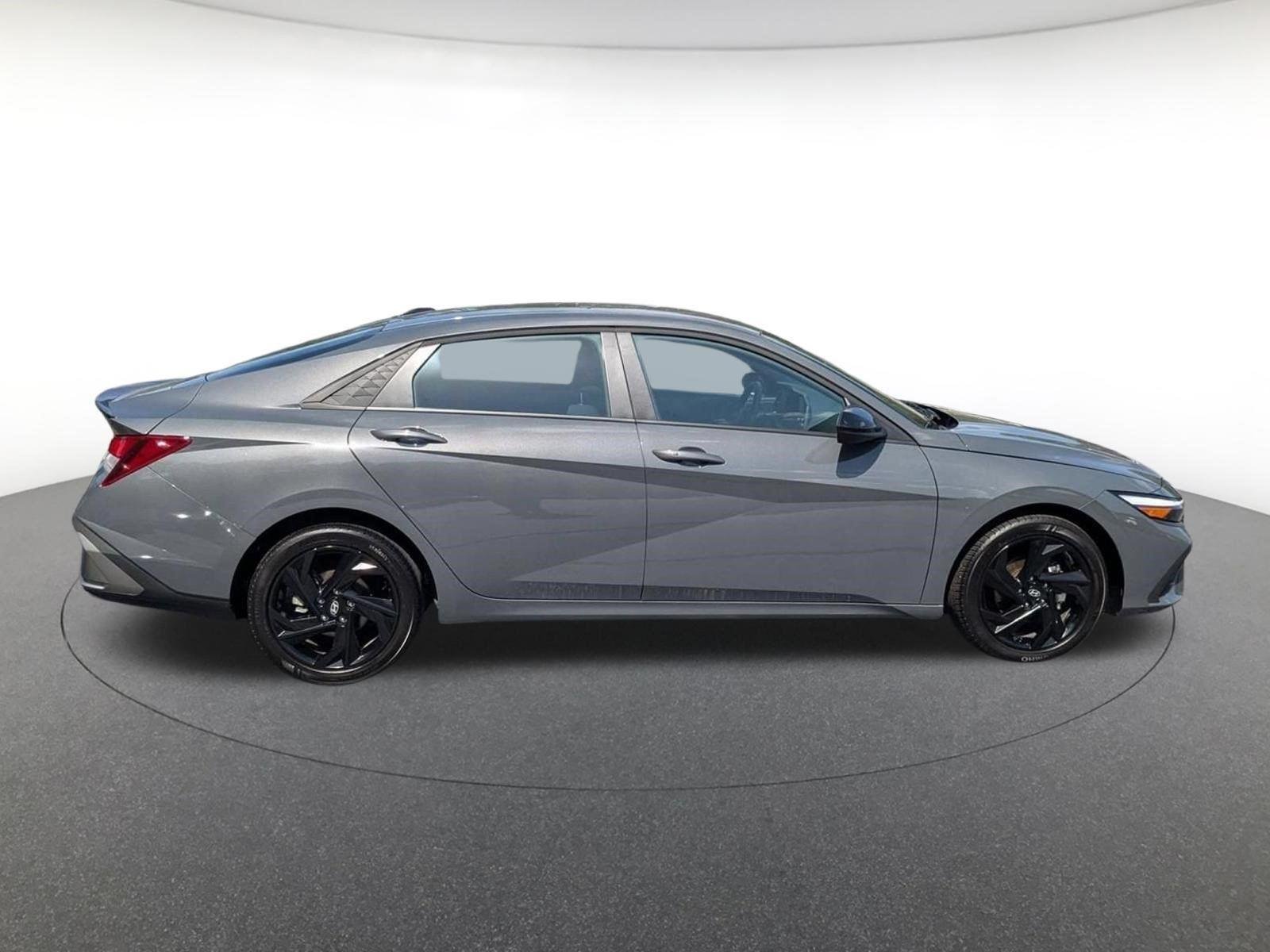 New 2026 Ecotronic Gray Hyundai SEL Sport image 3