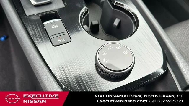 New 2026 White Nissan SV image 20