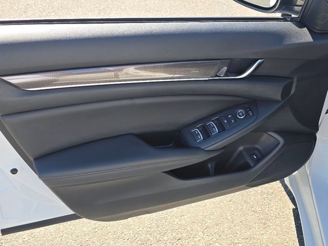 Used 2019 White Honda Sport image 31