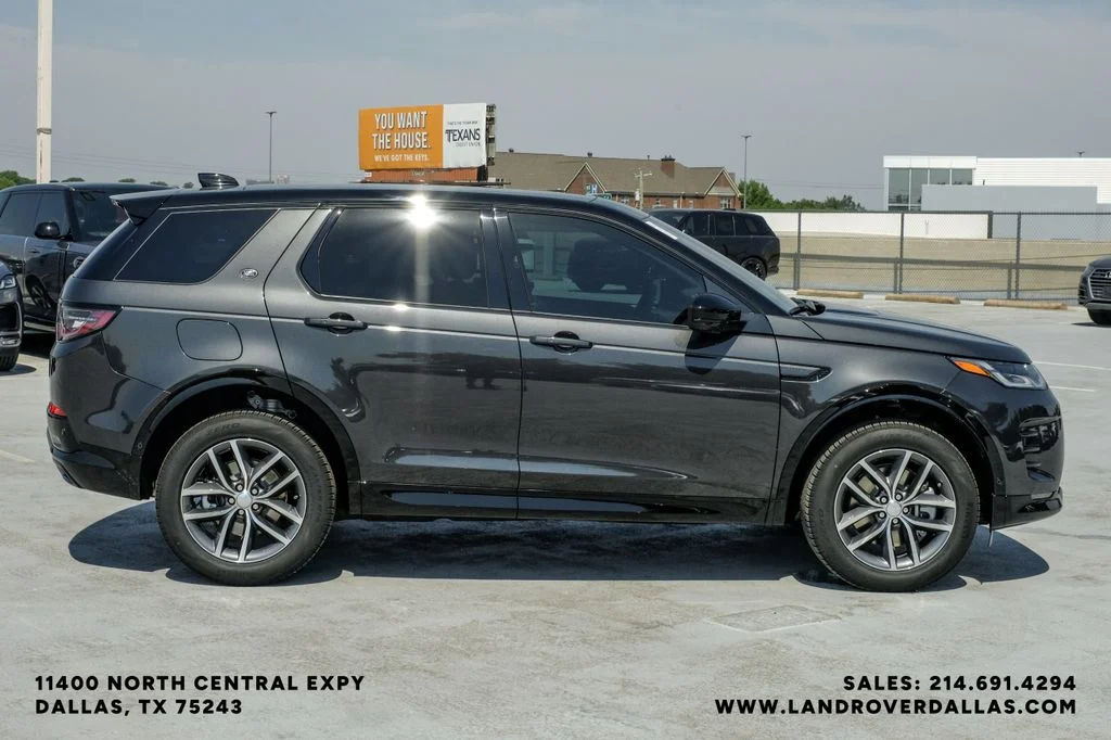 New 2026 Carpathian Gray Land Rover Landmark image 7