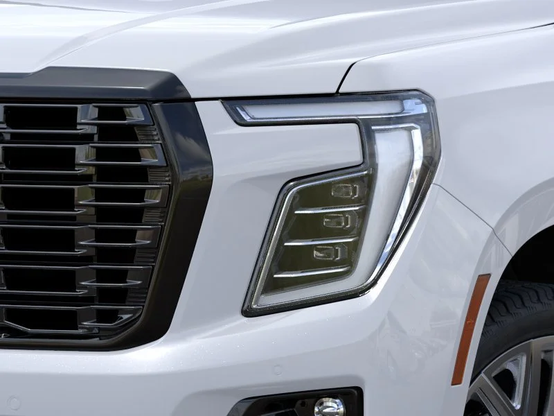 New 2026 GLACIER WHITE TRICOAT GMC Denali Ultimate image 10