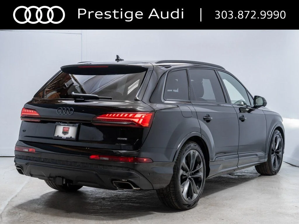 2026 Audi Q7 Premium Plus - Photo 7