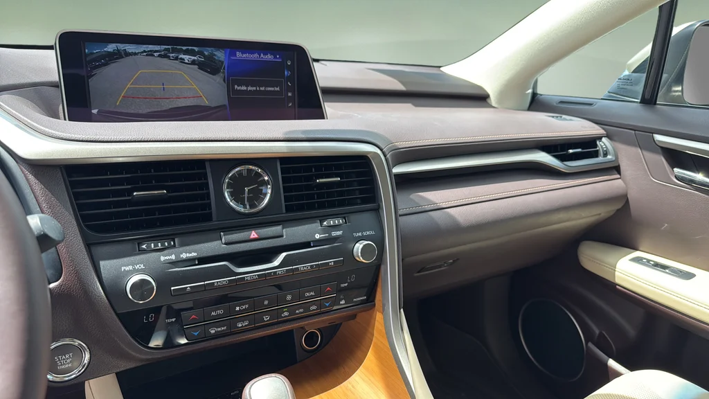 Used 2018 Beige Lexus 350 image 30