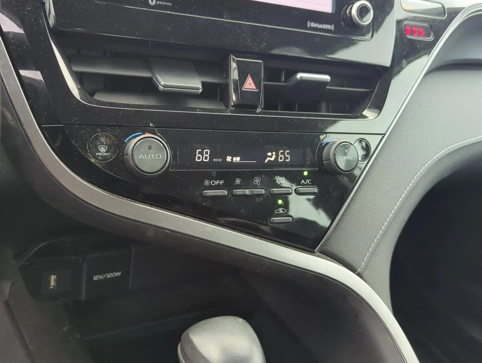 Used 2023 Celestial Silver Metallic Toyota SE image 19