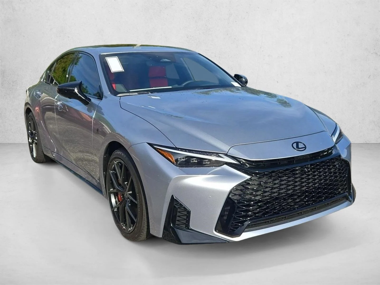 New 2026 Iridium Lexus  350 F SPORT image 7
