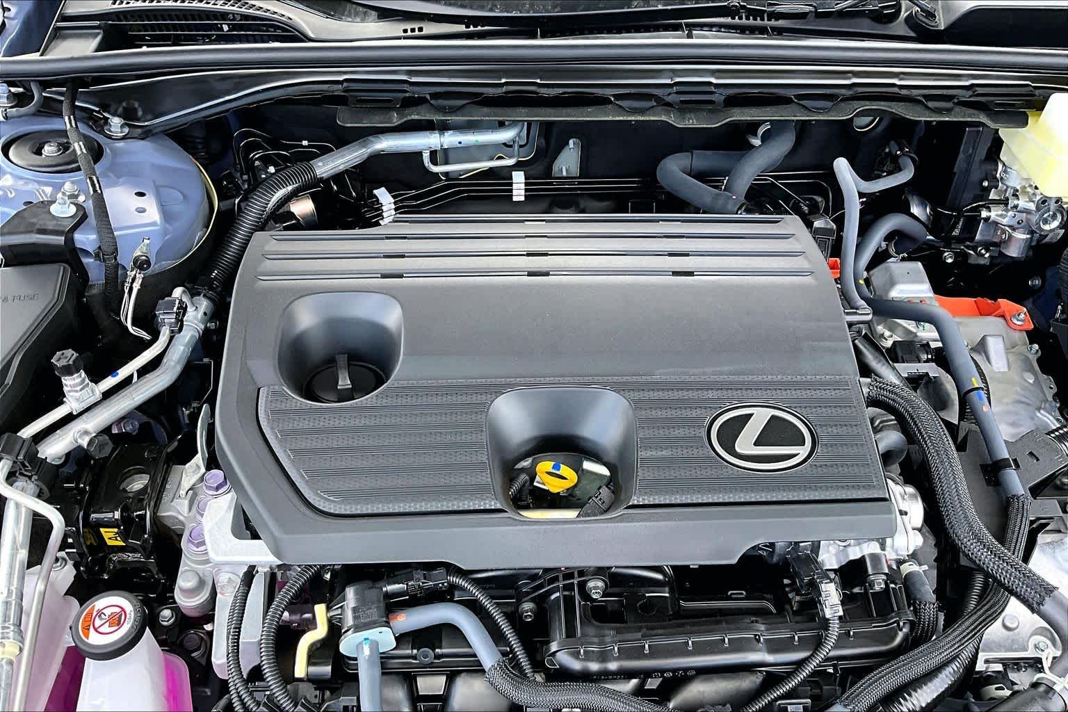 New 2026 Wavelength Lexus PREMIUM PLUS image 17