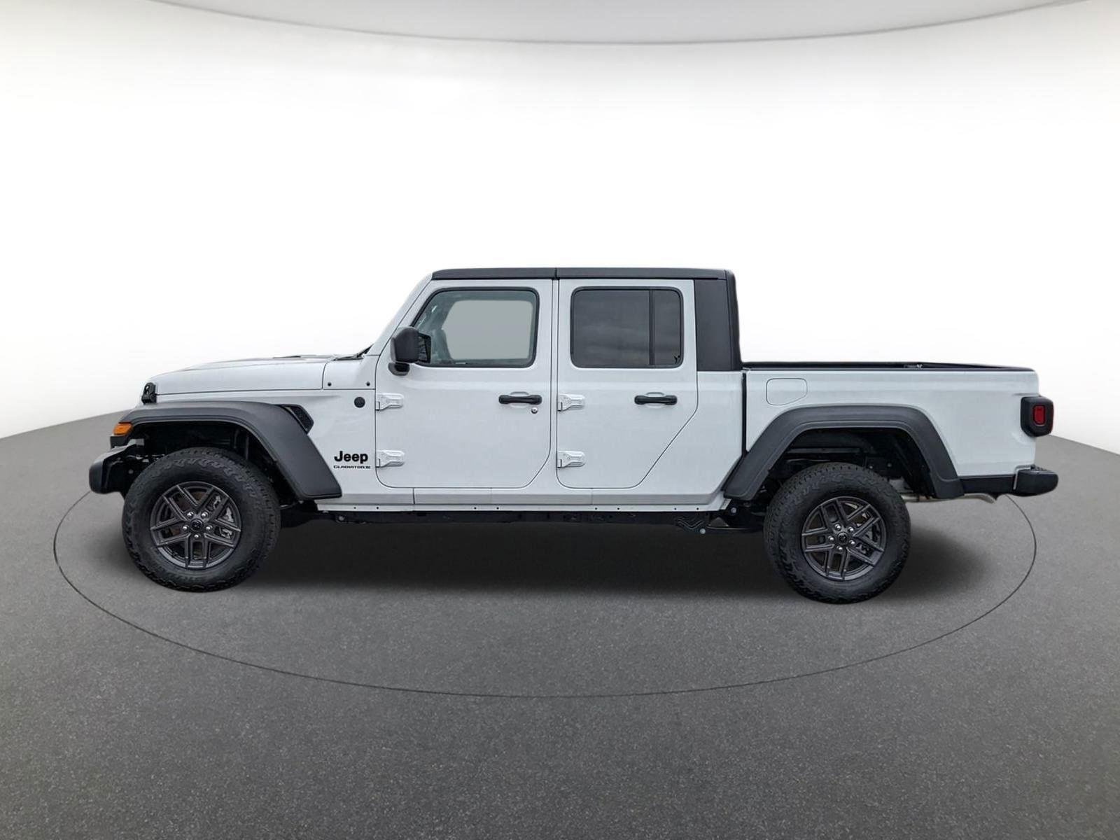 2025 Jeep Gladiator Sport S - Photo 7
