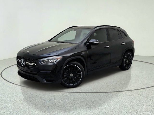 2022 Mercedes-Benz GLA GLA 250