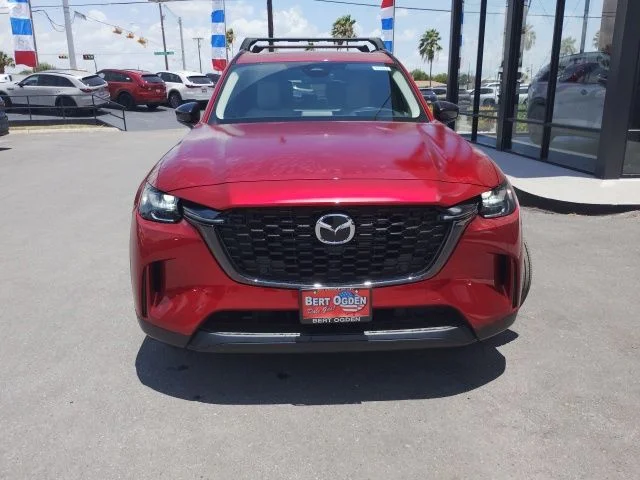 New 2026 Soul Red Crystal Metallic Mazda 3.3 Turbo Premium Sport AWD image 2
